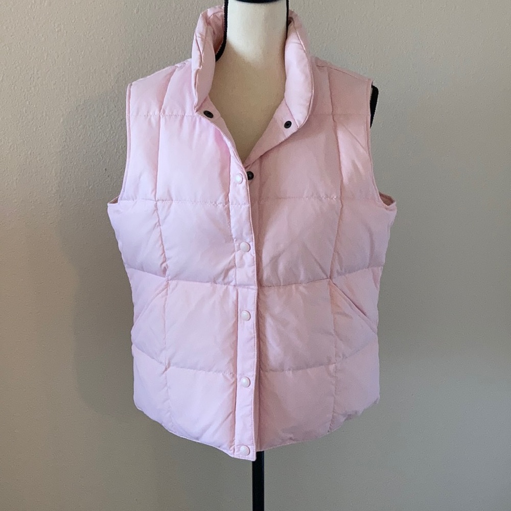 Lands End Women’s Puffer Vest